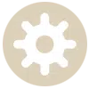 Customized Curriculums Icon - Circle