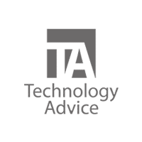Technology Advice Logo - Light