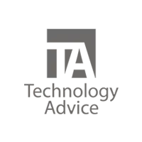 Technology Advice Logo - Light