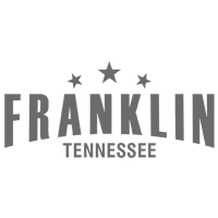 Franklin Tennessee Logo - Light