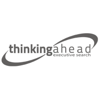 thinking ahead Logo - Light