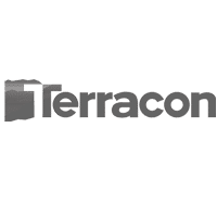 Terracon Logo - Light