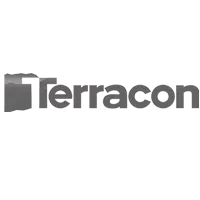 Terracon Logo - Light