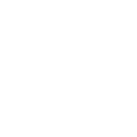 built Logo - White