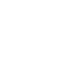 built Logo - White