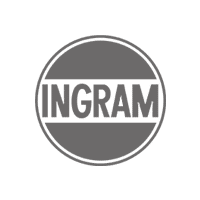 Ingram Logo - Light