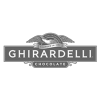 Ghirardelli Logo - Light