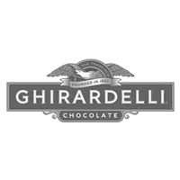 Ghirardelli Logo - Light