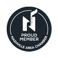 Nashville Area Chamber Logo - Black