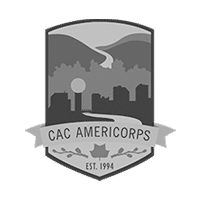 CAC Americorps Logo - Light