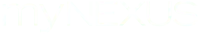 myNexus Logo - White