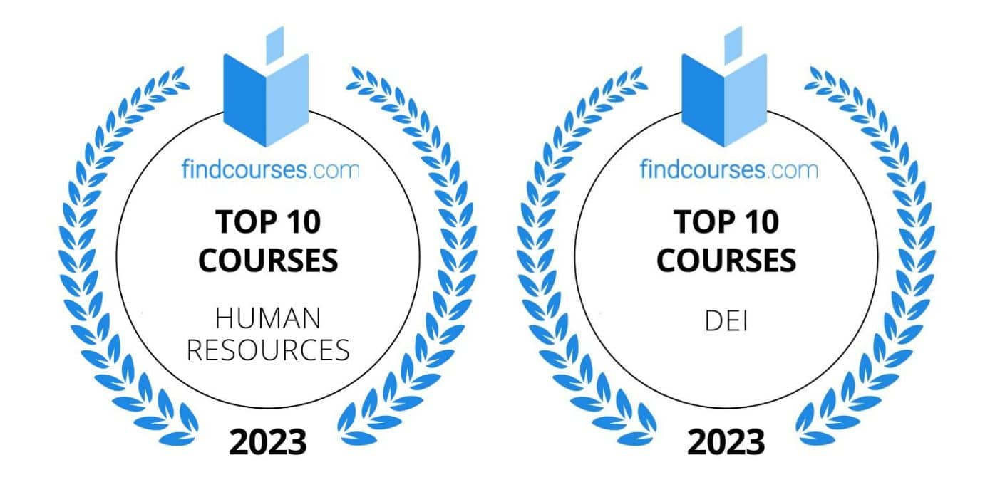 Top 10 Courses in DEI and Human Resources on Findcourses.com
