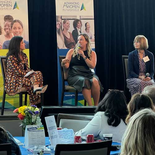 2024 Advancing Women in Nashville Summit