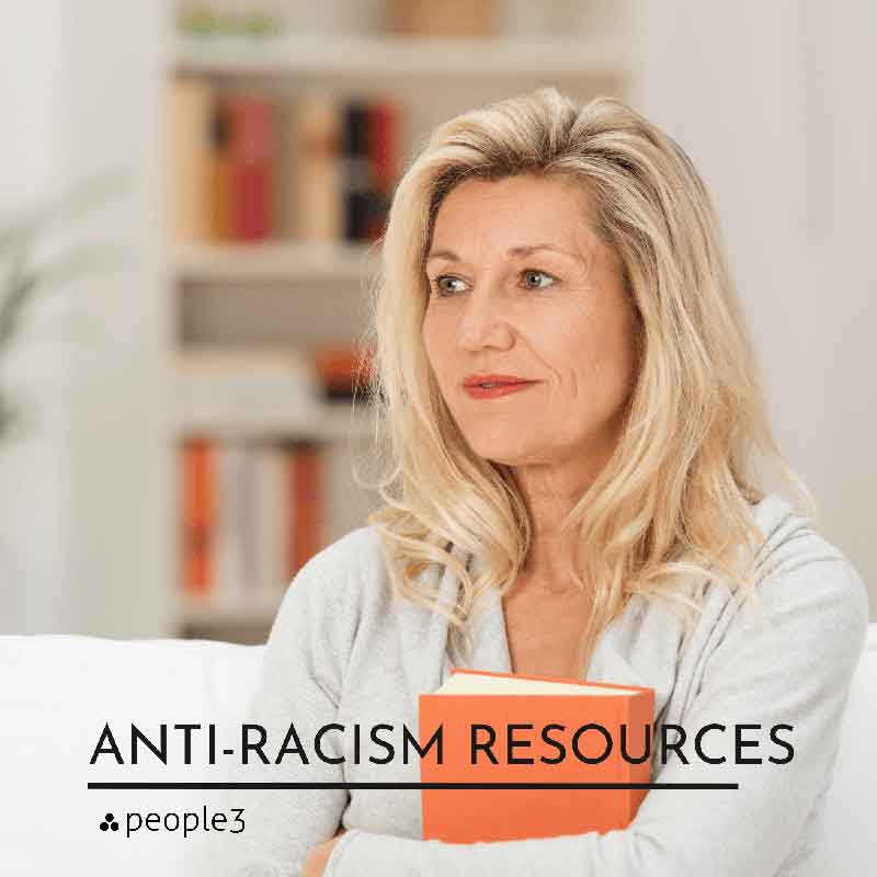 Anti-racism resources image