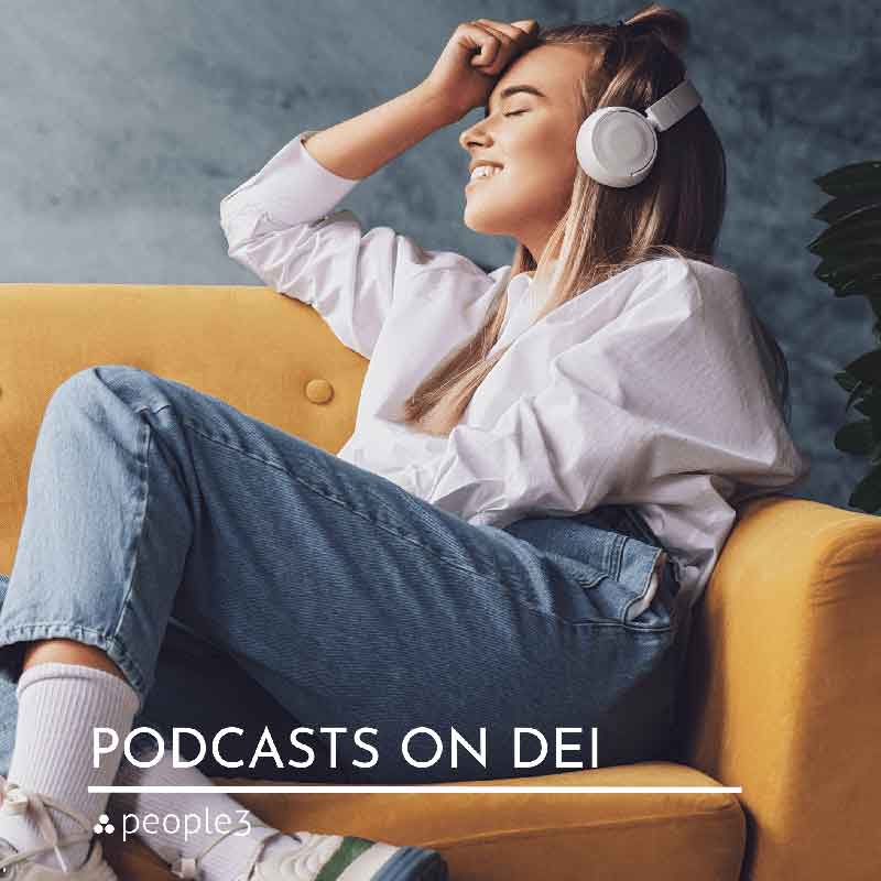 Podcasts on Diversity and Inclusion