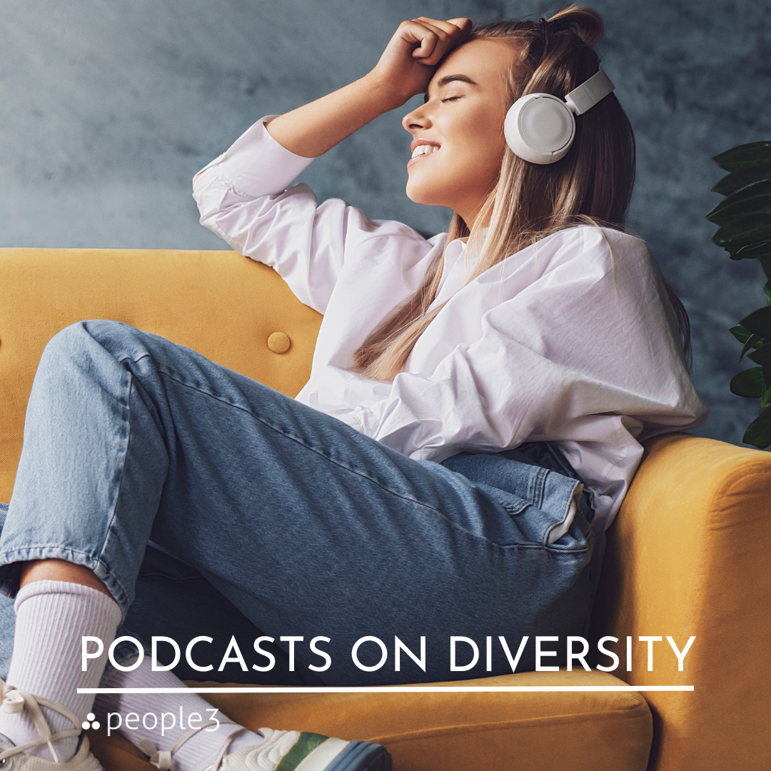 people3 podcasts on diversity